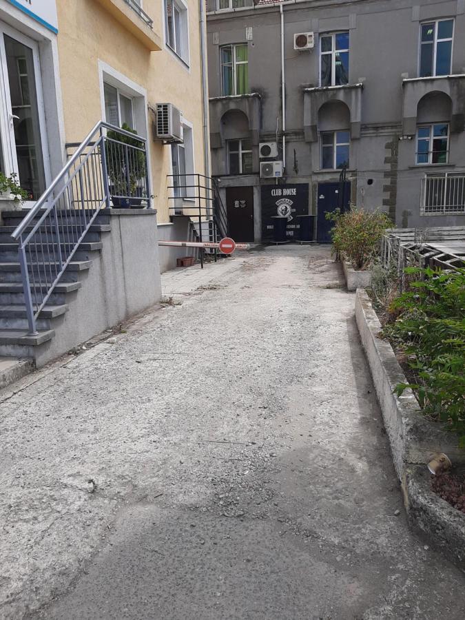 Sea Light Apartman Burgasz Kültér fotó