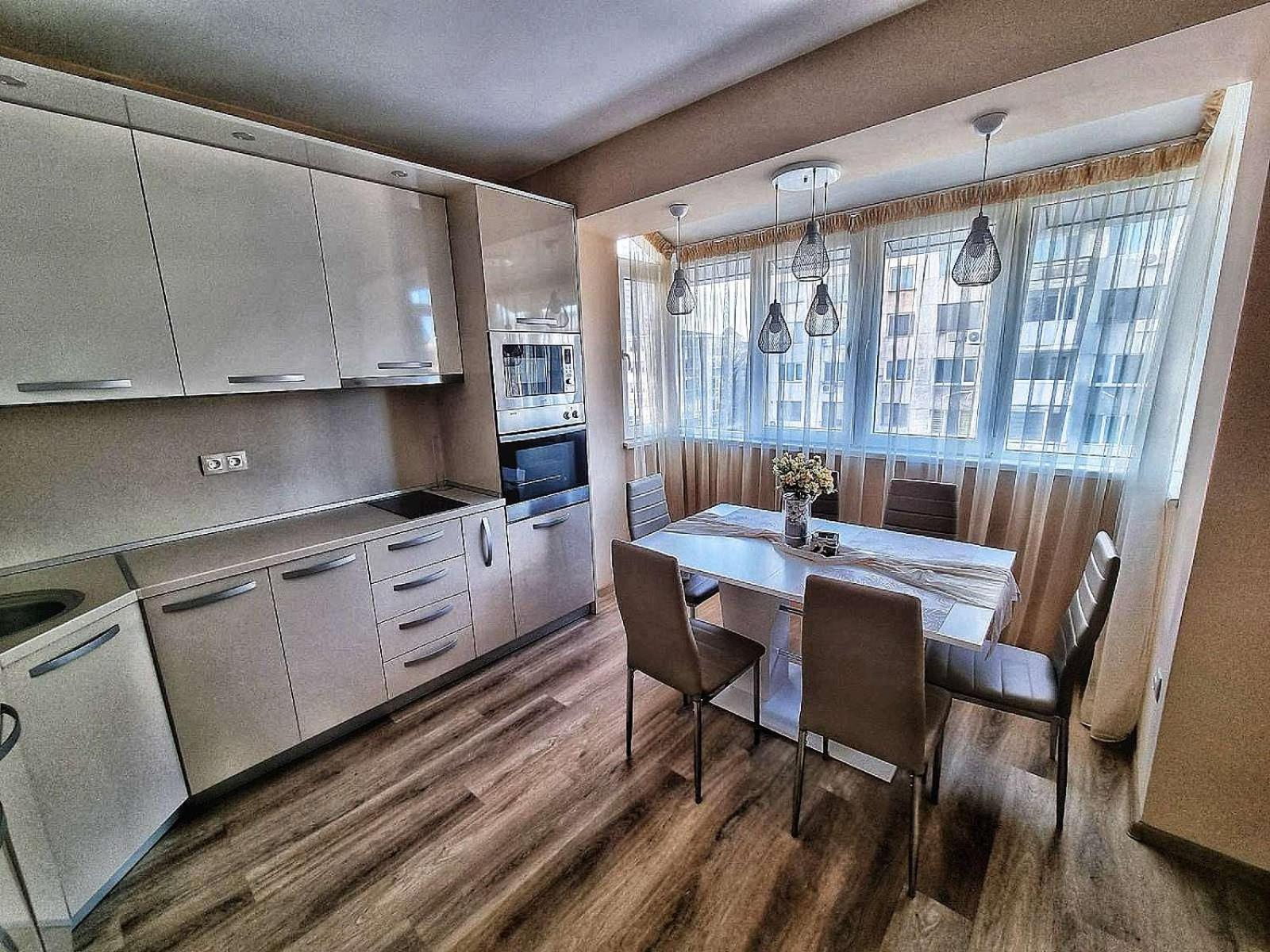 Sea Light Apartman Burgasz Kültér fotó